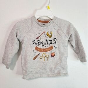 H&M Harry Potter Long Sleeve Top 9 Month